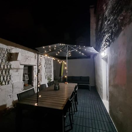 Maison Avec Terrasse Au Coeur De Sancerre Kültér fotó