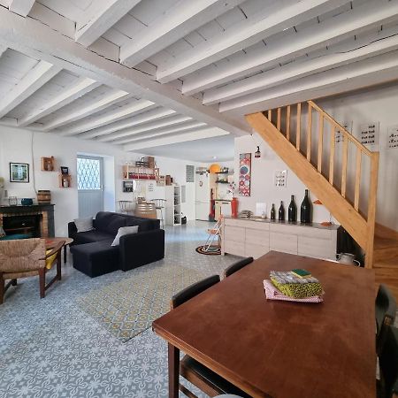 Maison Avec Terrasse Au Coeur De Sancerre Kültér fotó