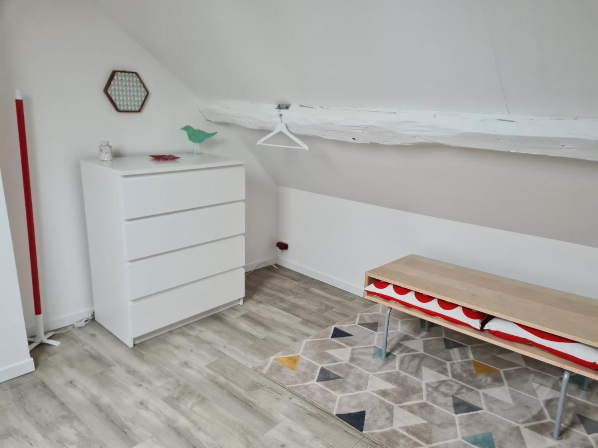 Maison Avec Terrasse Au Coeur De Sancerre Kültér fotó