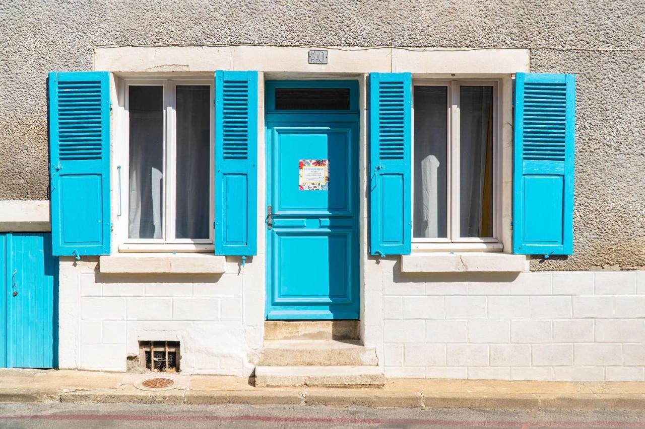 Maison Avec Terrasse Au Coeur De Sancerre Kültér fotó