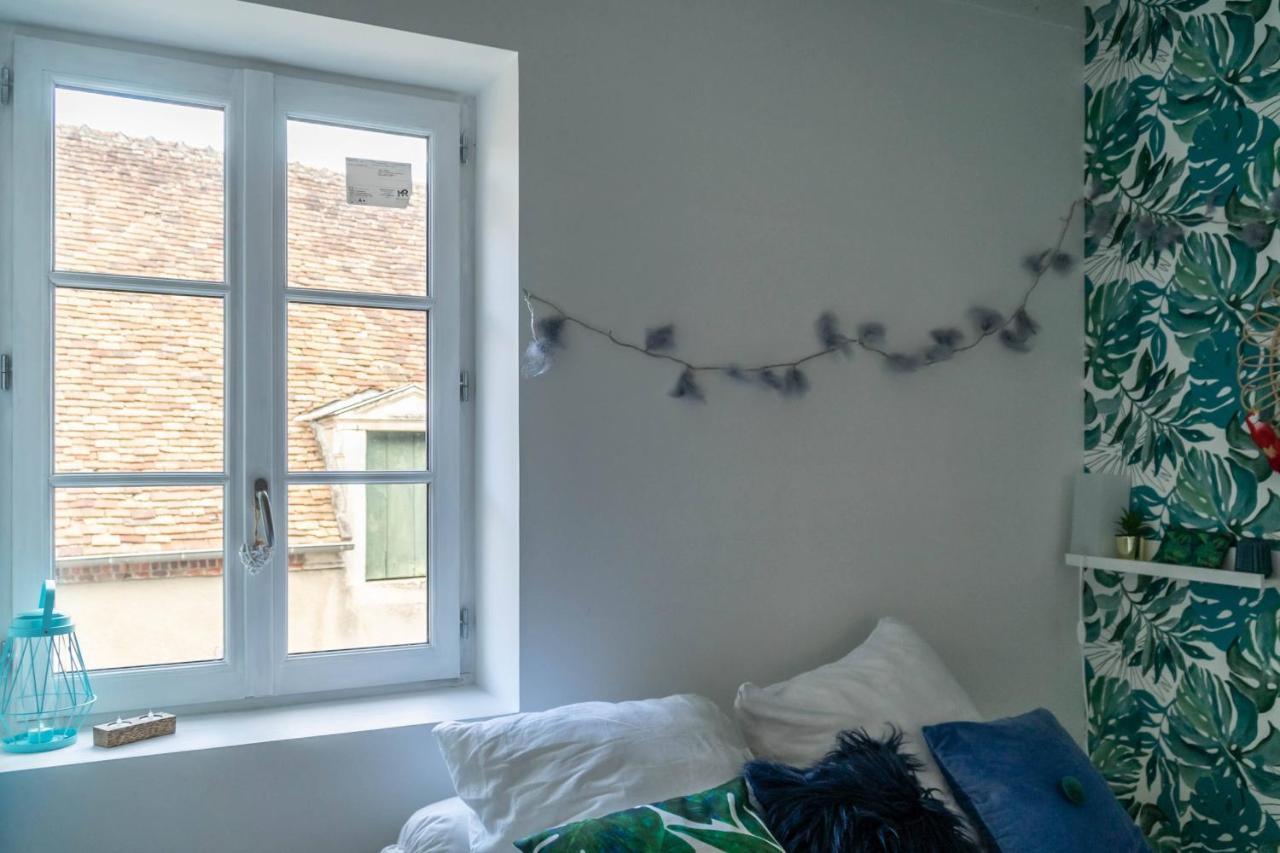 Maison Avec Terrasse Au Coeur De Sancerre Kültér fotó
