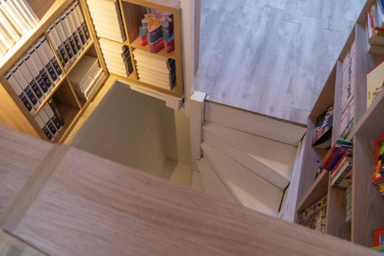 Maison Avec Terrasse Au Coeur De Sancerre Kültér fotó